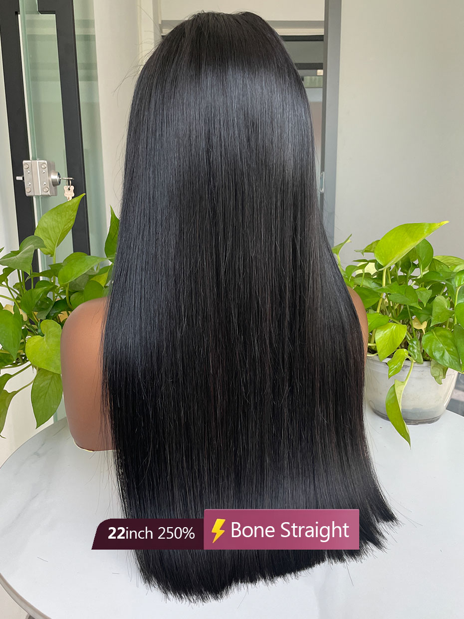 Parrucche in Capelli Umani al  - Glueless Wear And Go Human Hair Wig recensione e prezzo