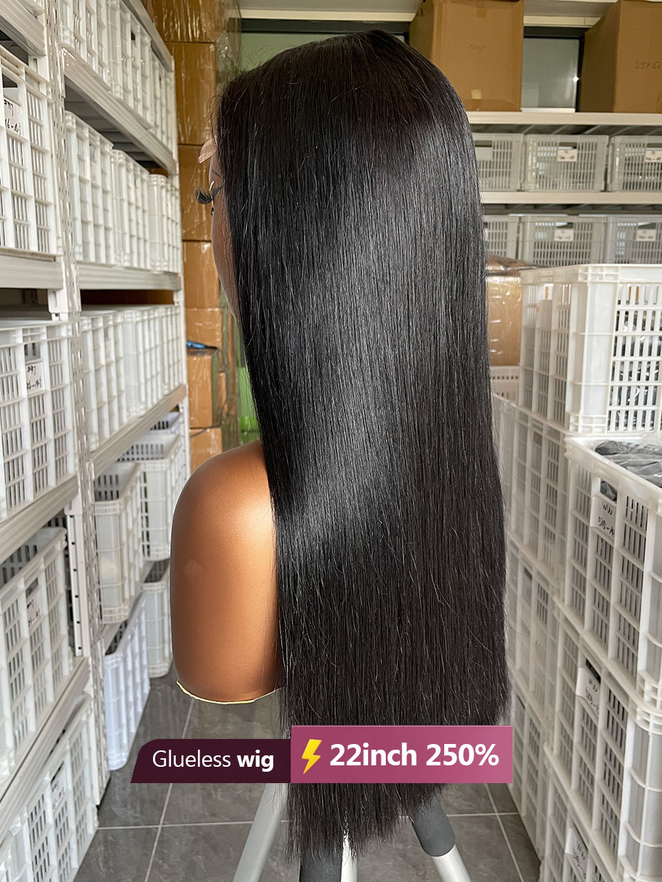 Parrucche in Capelli Umani al  - Glueless Wear And Go Human Hair Wig recensione e prezzo