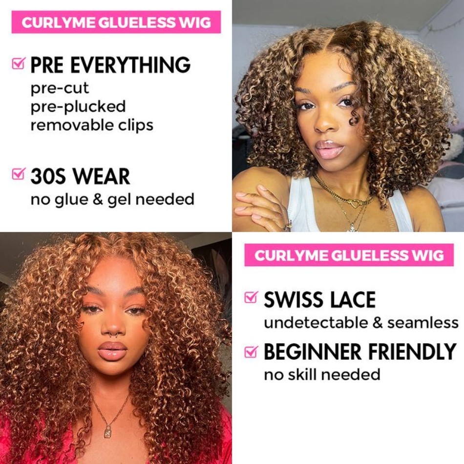 Parrucca Bob senza colla Highl - Glueless Wear And Go Human Hair Wig recensione e prezzo