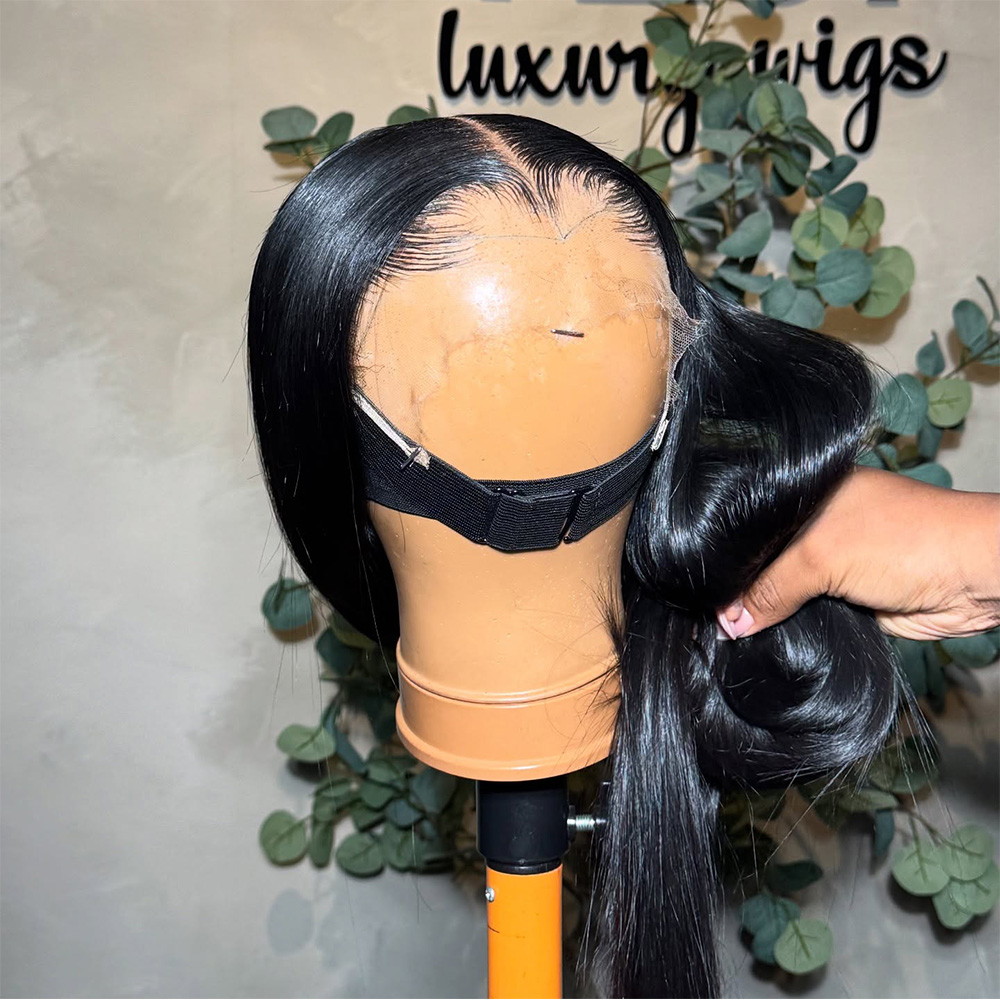 Parrucche HD Lace Front 13x4/1 - Glueless Wear And Go Human Hair Wig recensione e prezzo