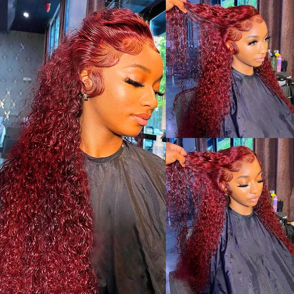 Parrucche di capelli umani con - Human Hair Wigs recensione e prezzo