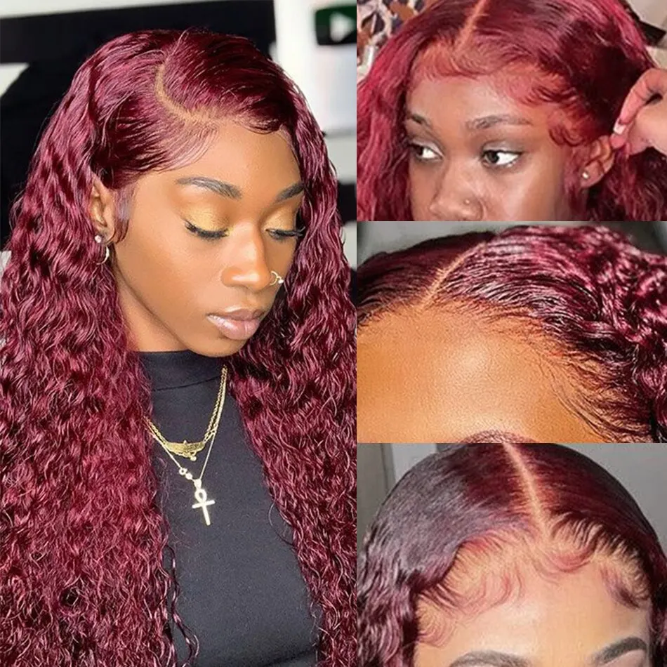 Parrucche di capelli umani con - Human Hair Wigs recensione e prezzo