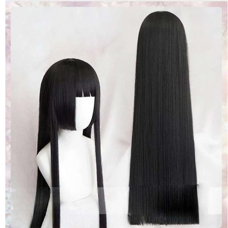 Parrucca Cosplay Yumeko Jabami - Synthetic Braided Wigs For Black Women recensione e prezzo
