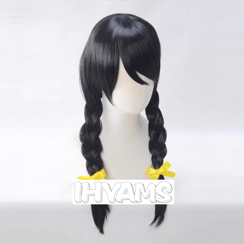 Bakemonogatari Hanekawa Tsubas - Synthetic Braided Wigs For Black Women recensione e prezzo