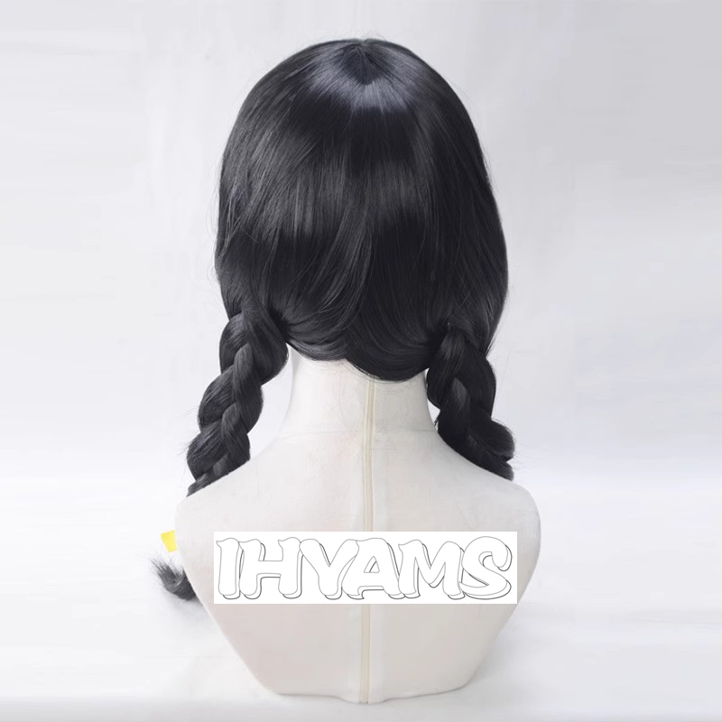 Bakemonogatari Hanekawa Tsubas - Synthetic Braided Wigs For Black Women recensione e prezzo