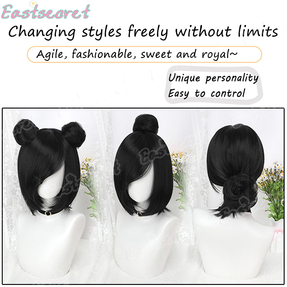 EAST Chignon Sintetico Ricciol - Claw Clip Messy Bun Hair Piece recensione e prezzo