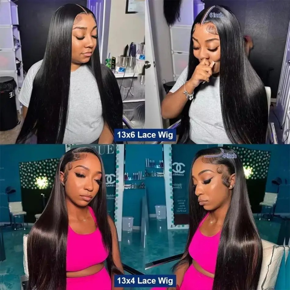 Parrucche di capelli umani lis - Hd Lace Frontal Wig Human Hair Pre Plucked recensione e prezzo