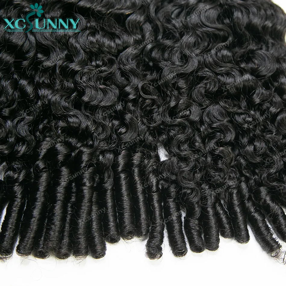Treccine Boho Ricci Effetto Ac - Water Wave Bulk Human Hair For Braiding recensione e prezzo