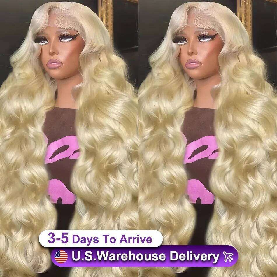 Parrucche Lace Front 613 con C - 613 Blonde Body Wave Lace Front Wig recensione e prezzo
