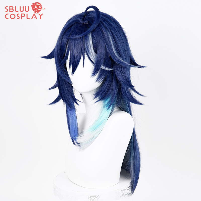 SBluuCosplay Genshin Impact Or - Synthetic Wigs recensione e prezzo