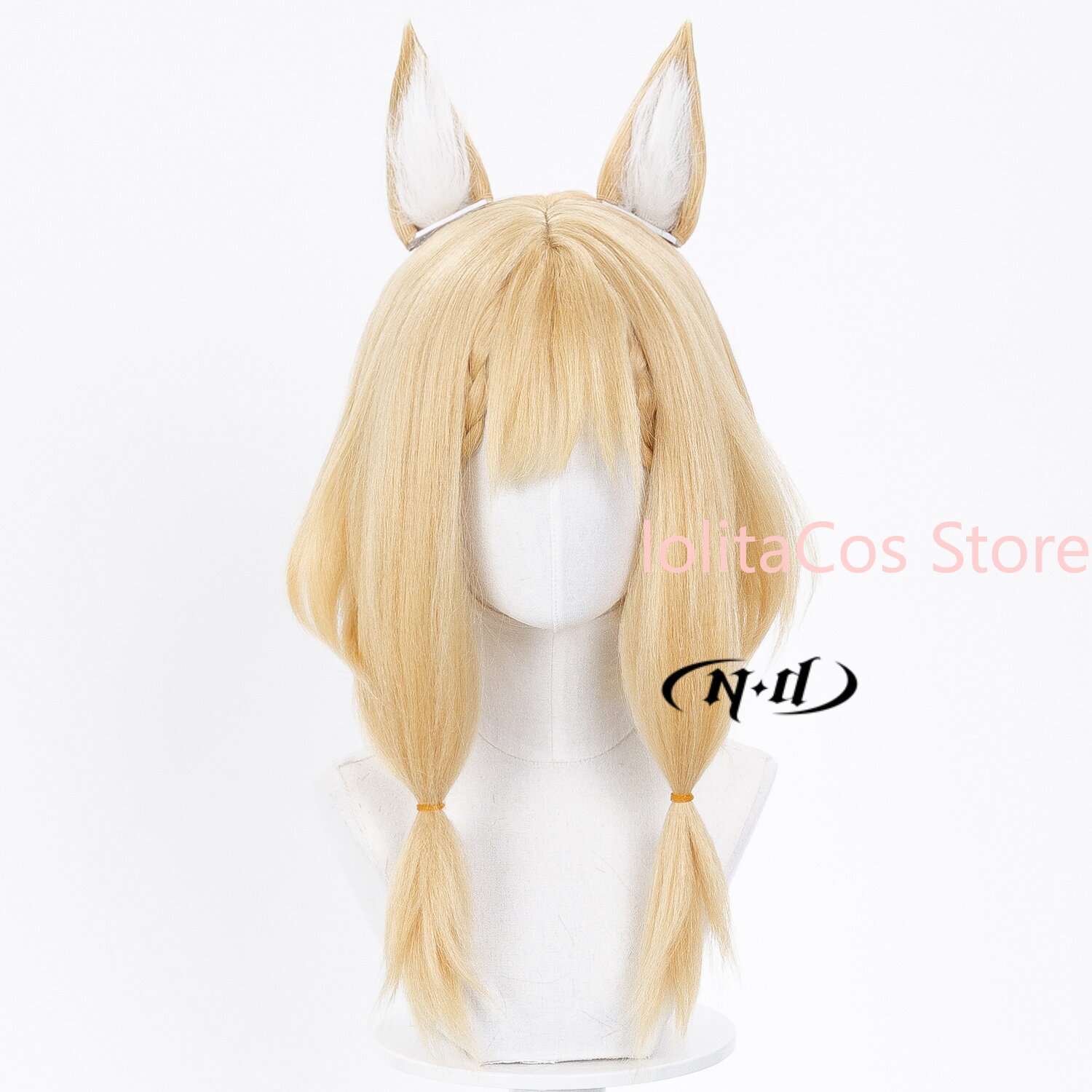 Nuova Parrucca Cosplay Arknigh - Synthetic Wigs recensione e prezzo