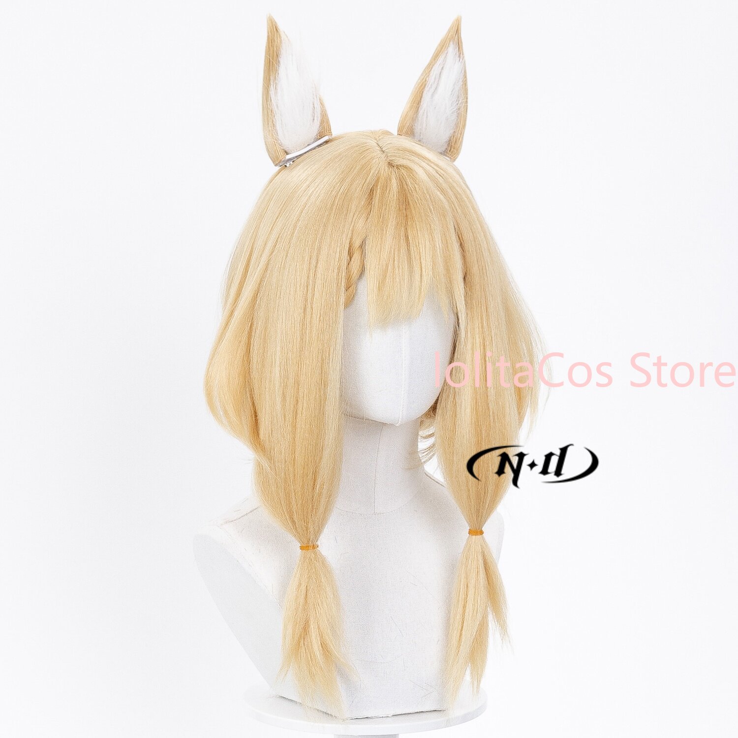 Nuova Parrucca Cosplay Arknigh - Synthetic Wigs recensione e prezzo