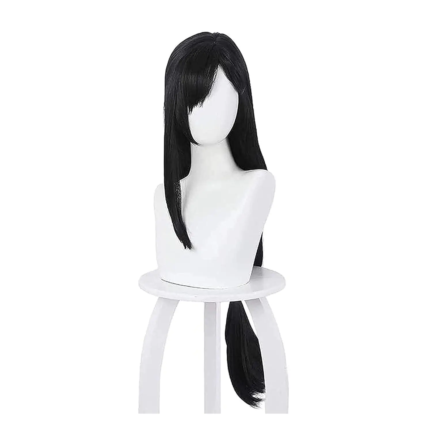 Parrucca cosplay Tifa Lockhart - Synthetic Braided Wigs For Black Women recensione e prezzo