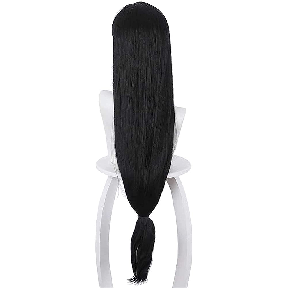 Parrucca cosplay Tifa Lockhart - Synthetic Braided Wigs For Black Women recensione e prezzo