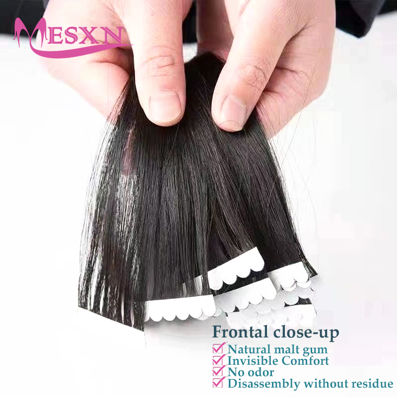 Mini Extension di Capelli Uman - Invisible Tape In Extensions Real Hair recensione e prezzo