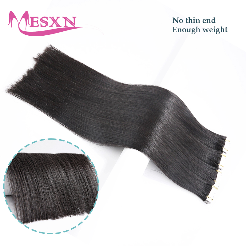 Mini Extension di Capelli Uman - Invisible Tape In Extensions Real Hair recensione e prezzo