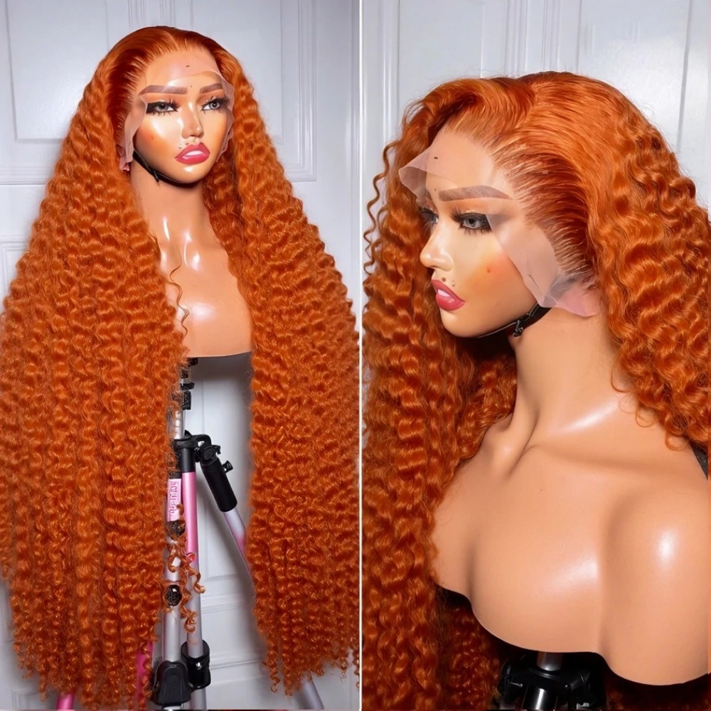 Parrucca in Capelli Umani con  - Human Hair Wigs recensione e prezzo