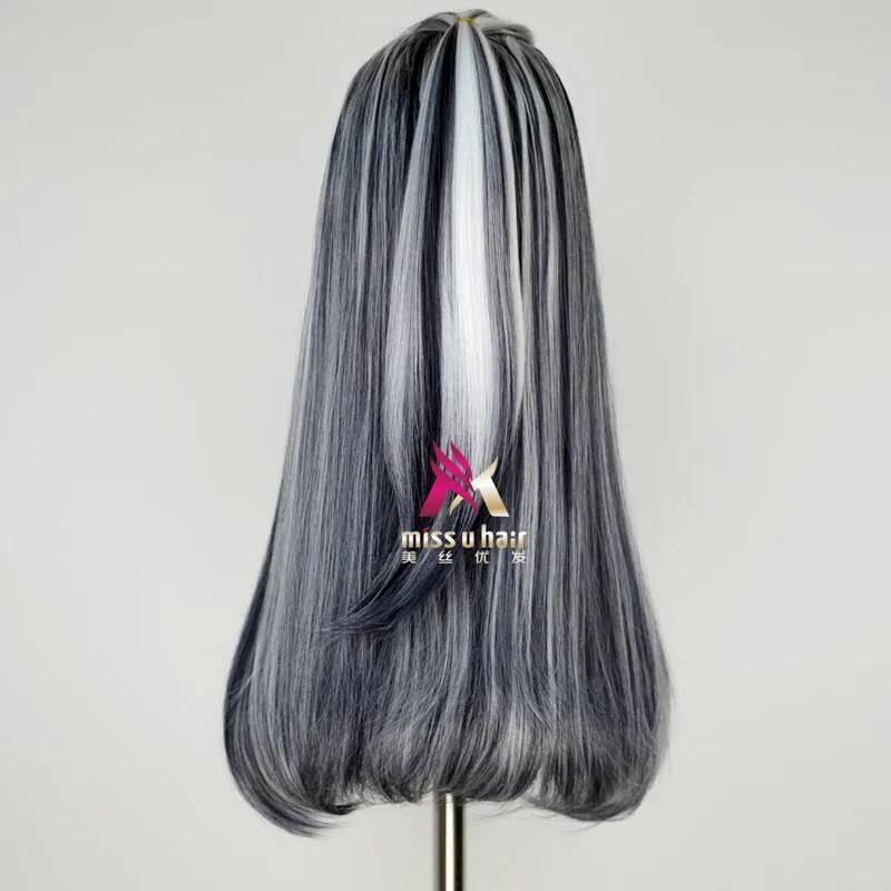 Parrucca alta frankie Nuovo Mo - Synthetic Wigs recensione e prezzo