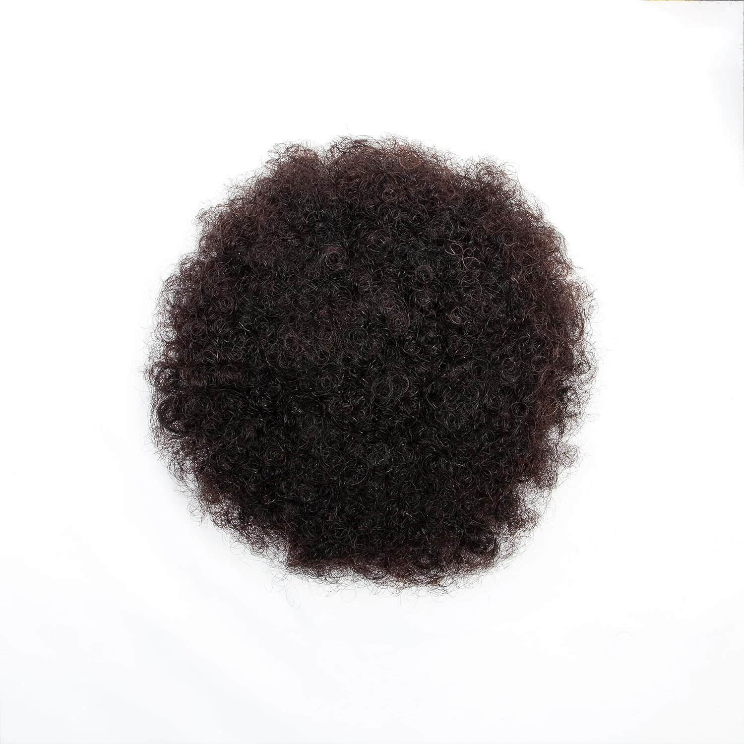 Coda di Cavallo Sintetica Afro - Drawstring Afro Curly Puff Ponytail recensione e prezzo