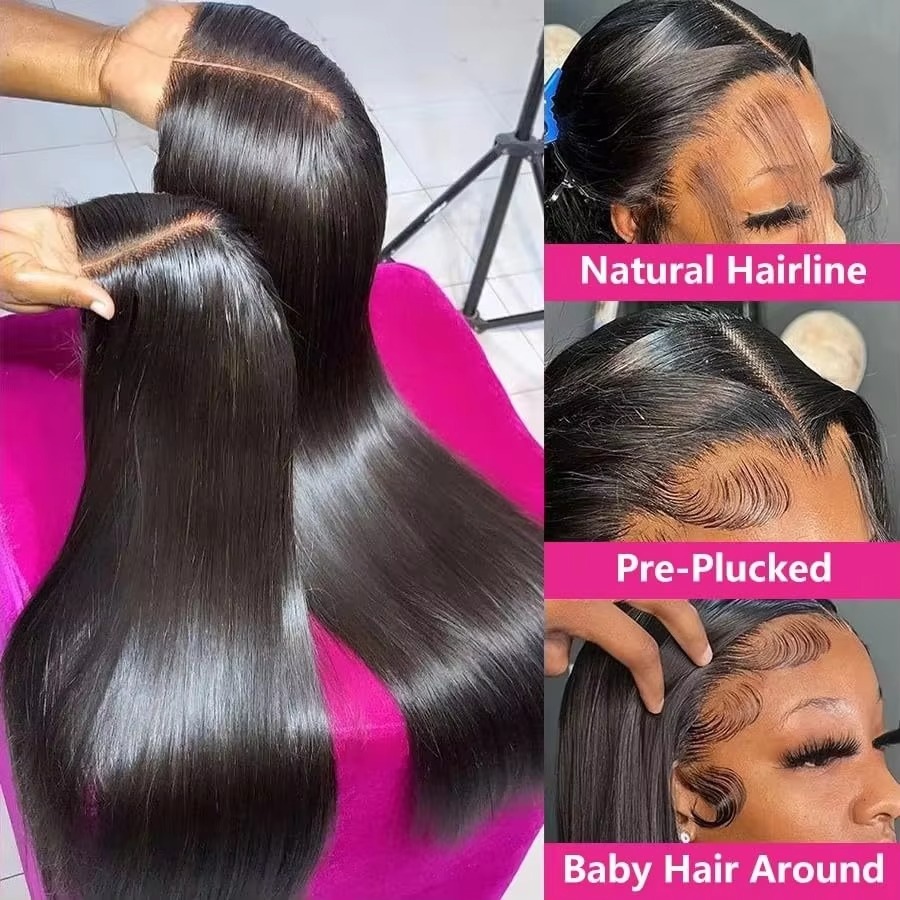 Parrucche Frontali in Pizzo Tr - Glueless Wear And Go Human Hair Wig recensione e prezzo