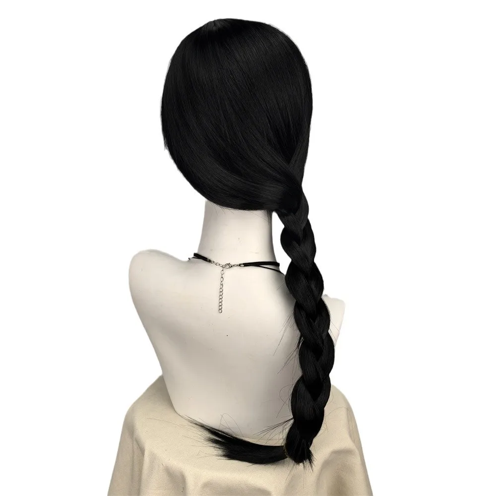 Parrucche Wicked Elphaba per d - Synthetic Braided Wigs For Black Women recensione e prezzo