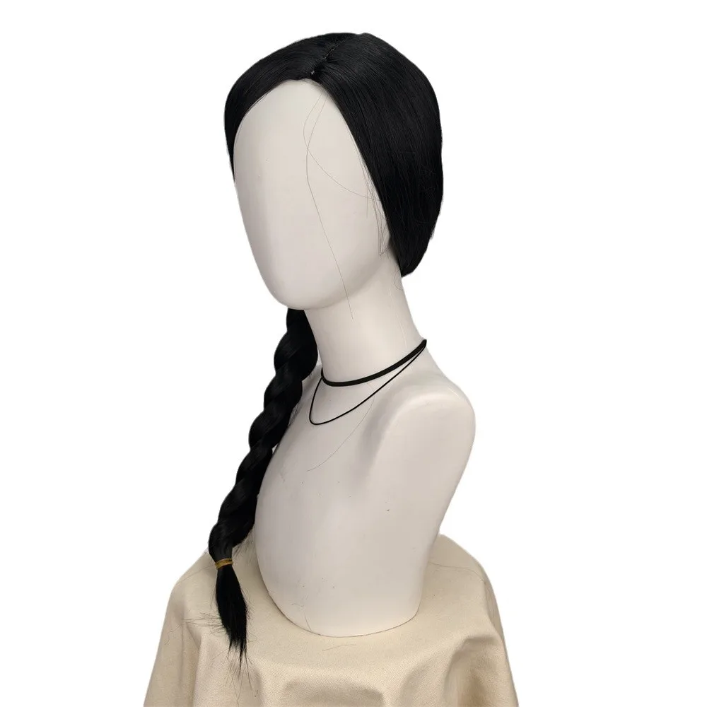 Parrucche Wicked Elphaba per d - Synthetic Braided Wigs For Black Women recensione e prezzo