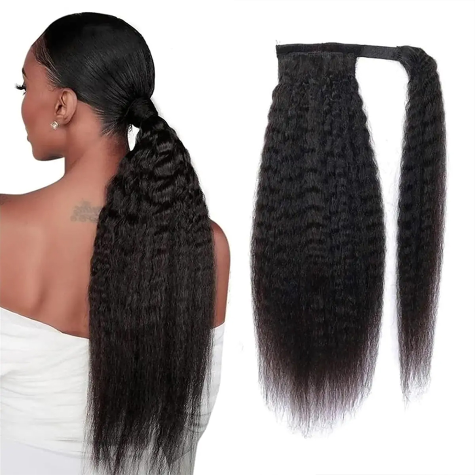 100g capelli umani lisci cresp - Seamless Clip In Hair Extensions Human Hair recensione e prezzo