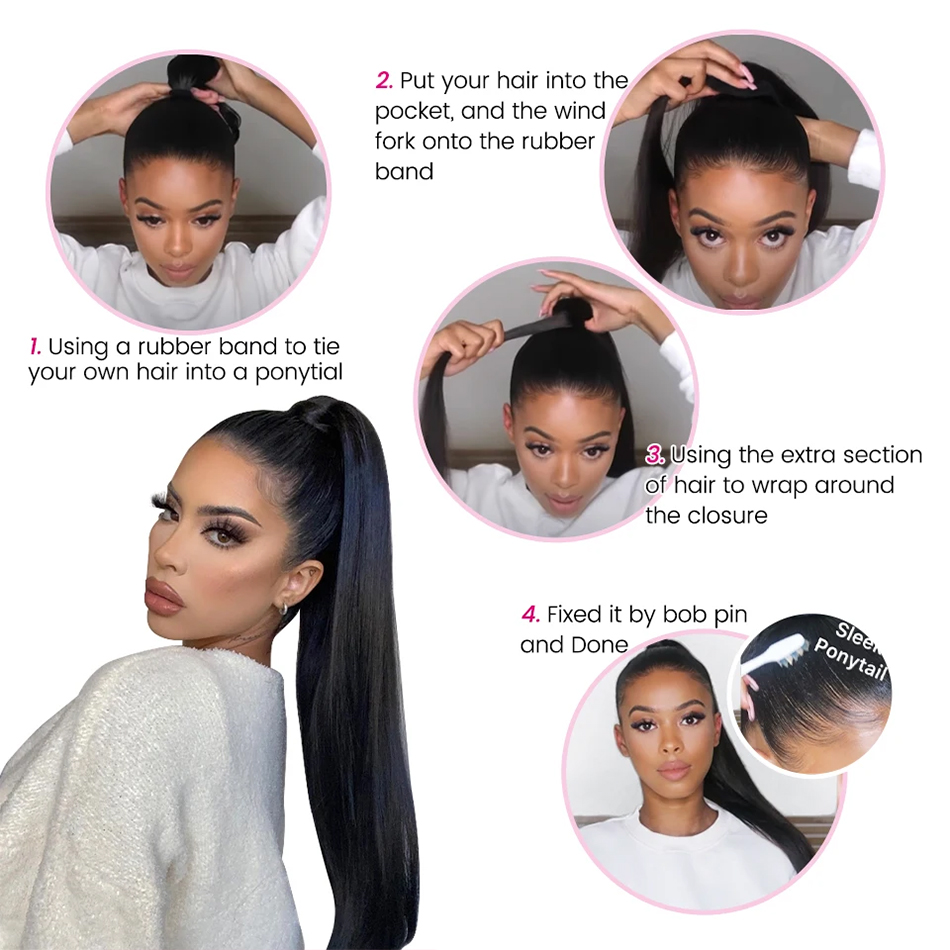 100g capelli umani lisci cresp - Seamless Clip In Hair Extensions Human Hair recensione e prezzo