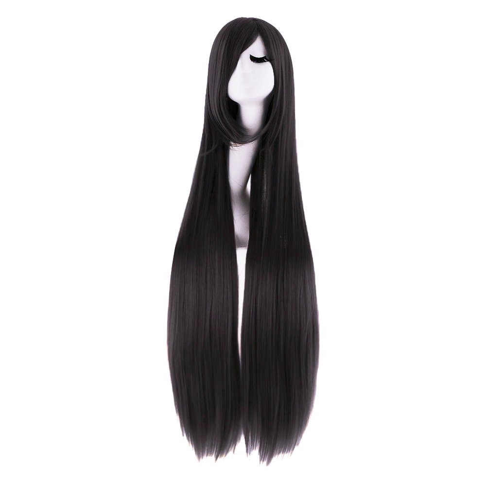 Parrucca cosplay lunga 40 poll - Synthetic Braided Wigs For Black Women recensione e prezzo