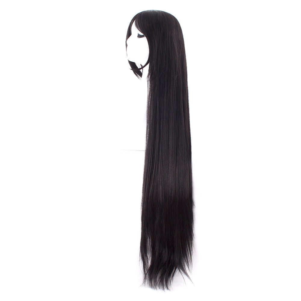 Parrucca cosplay lunga 40 poll - Synthetic Braided Wigs For Black Women recensione e prezzo