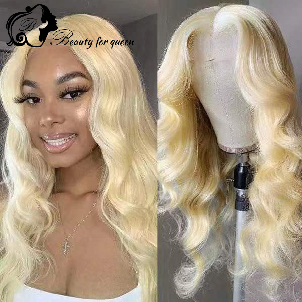 Parrucca Frontale in Pizzo Tra - 613 Blonde Body Wave Lace Front Wig recensione e prezzo