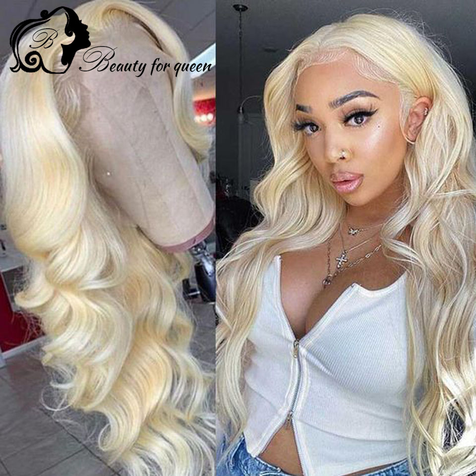 Parrucca Frontale in Pizzo Tra - 613 Blonde Body Wave Lace Front Wig recensione e prezzo