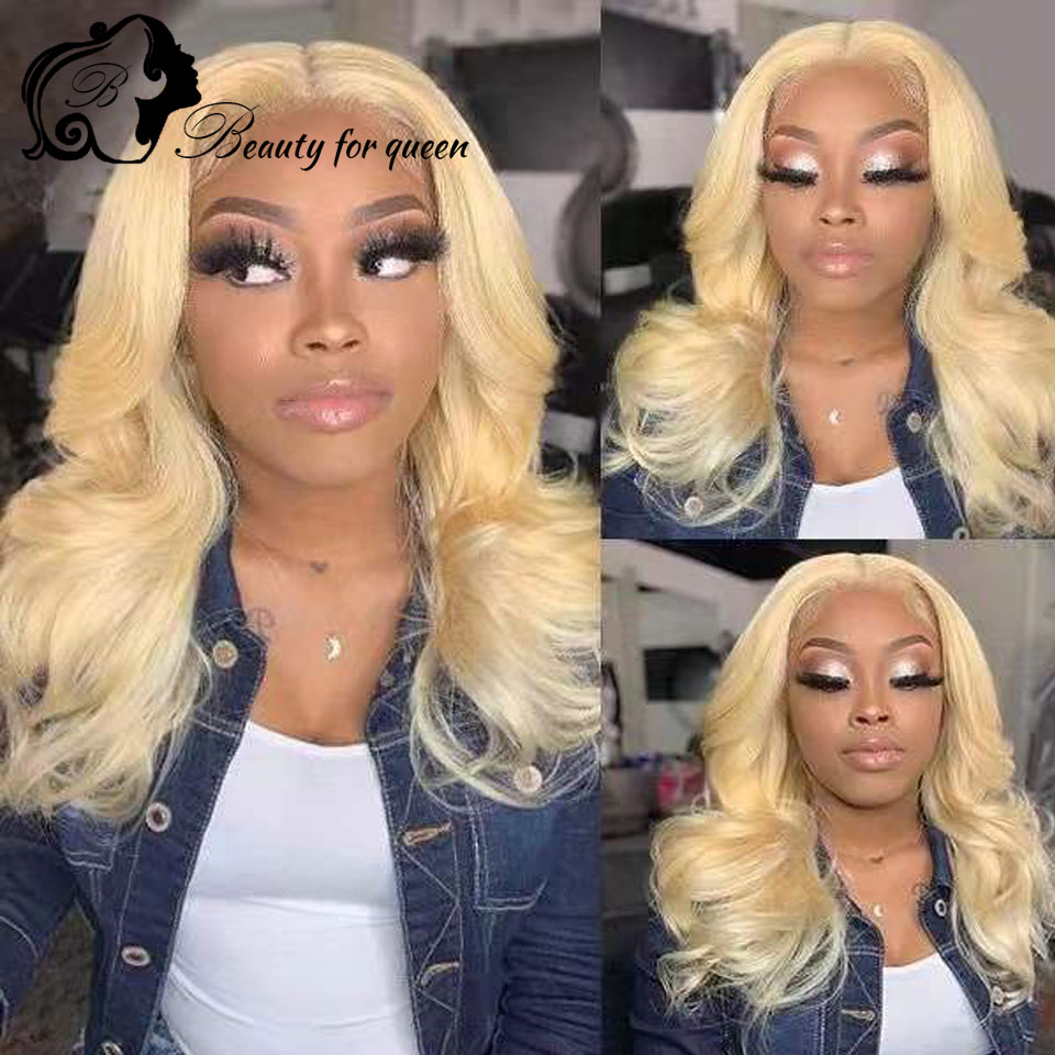 Parrucca Frontale in Pizzo Tra - 613 Blonde Body Wave Lace Front Wig recensione e prezzo