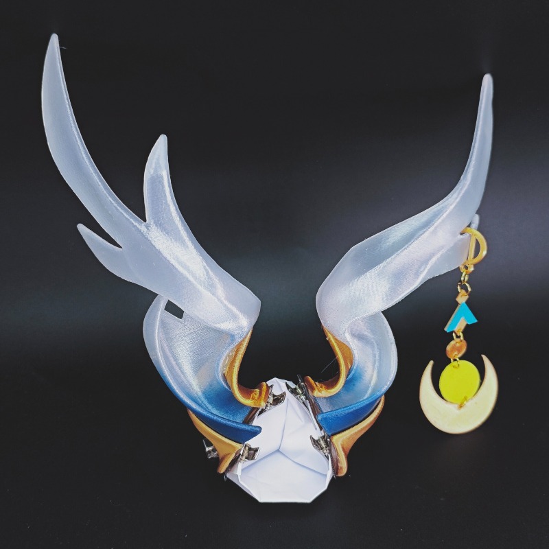 Costume Cosplay di Lauma dal G - Hair Clips recensione e prezzo