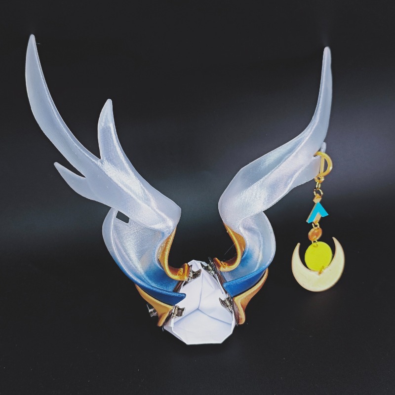 Costume Cosplay di Lauma dal G - Hair Clips recensione e prezzo