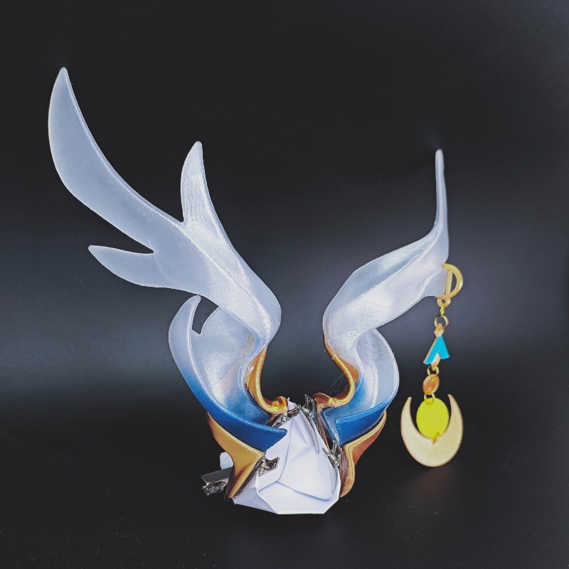 Costume Cosplay di Lauma dal G - Hair Clips recensione e prezzo