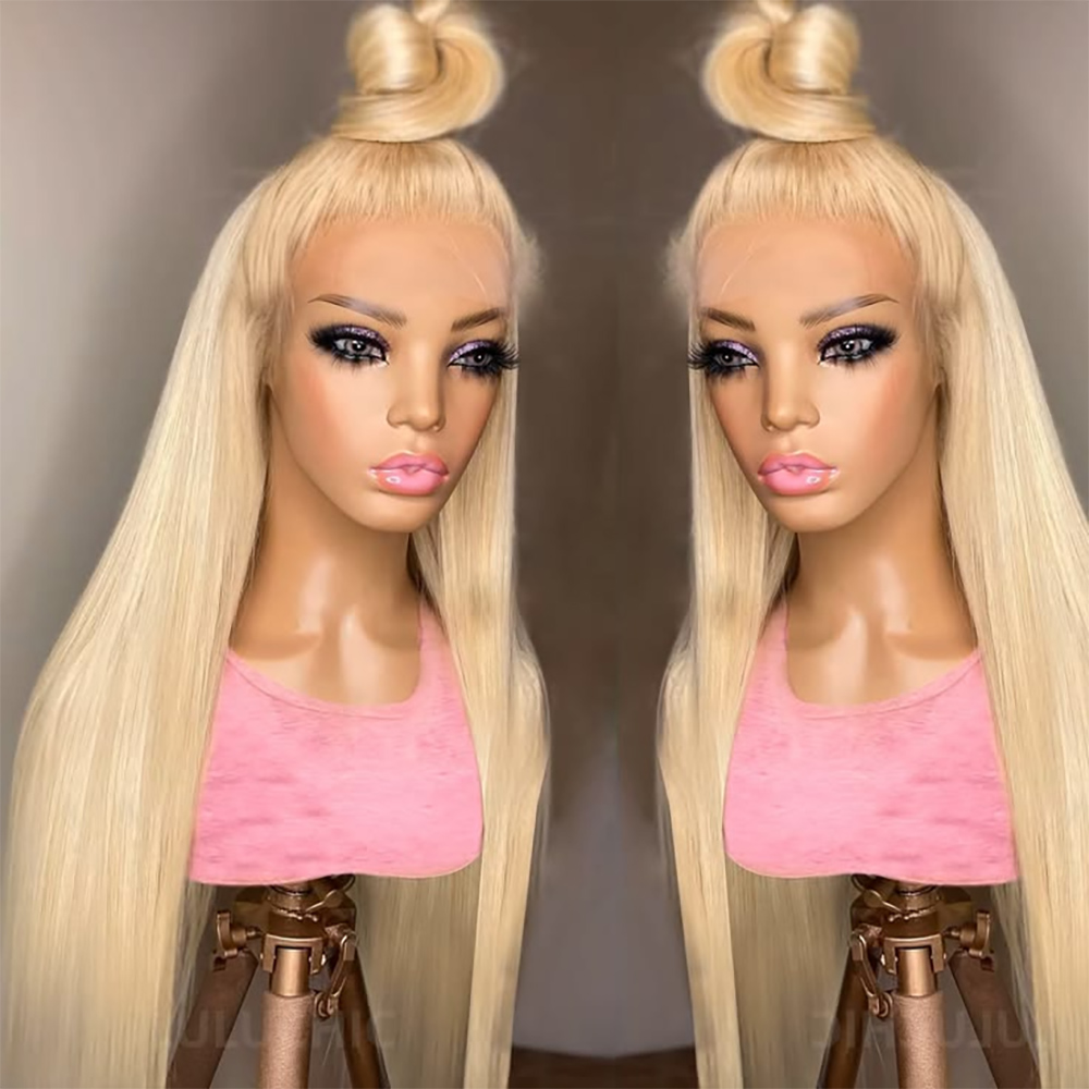 Parrucca Biondo Miele 613 da 3 - 613 Blonde Body Wave Lace Front Wig recensione e prezzo