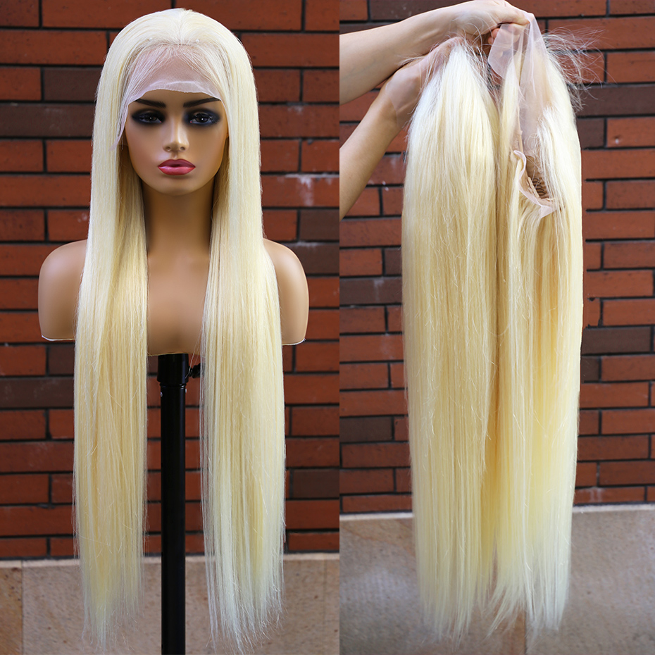 Parrucca Biondo Miele 613 da 3 - 613 Blonde Body Wave Lace Front Wig recensione e prezzo
