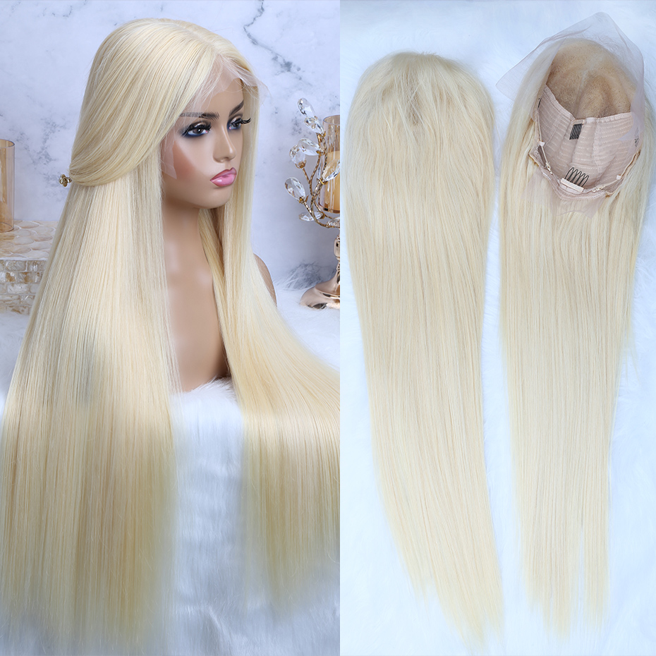 Parrucca Biondo Miele 613 da 3 - 613 Blonde Body Wave Lace Front Wig recensione e prezzo