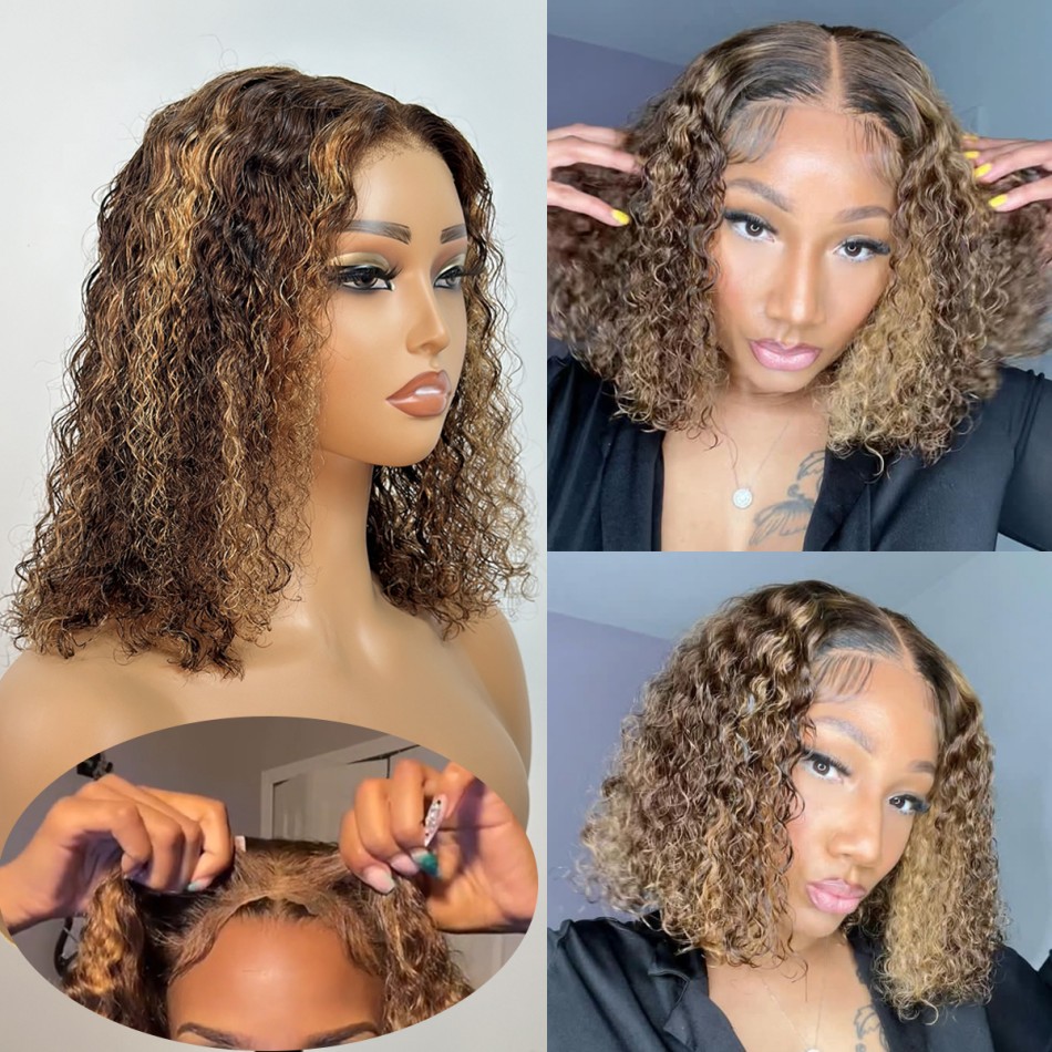 Parrucca Wear & Go P427 Biondo - Glueless Wear And Go Human Hair Wig recensione e prezzo