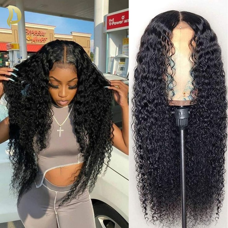 Parrucca frontale in pizzo 13x - Human Hair Wigs recensione e prezzo