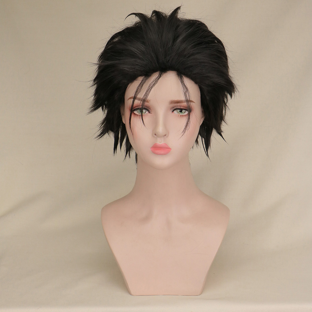 Parrucca cosplay Anime Hiromi  - Synthetic Braided Wigs For Black Women recensione e prezzo