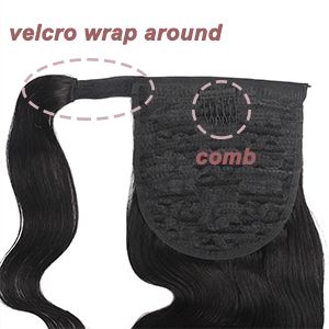 Extension Coda di Cavallo Body - Seamless Clip In Hair Extensions Human Hair recensione e prezzo