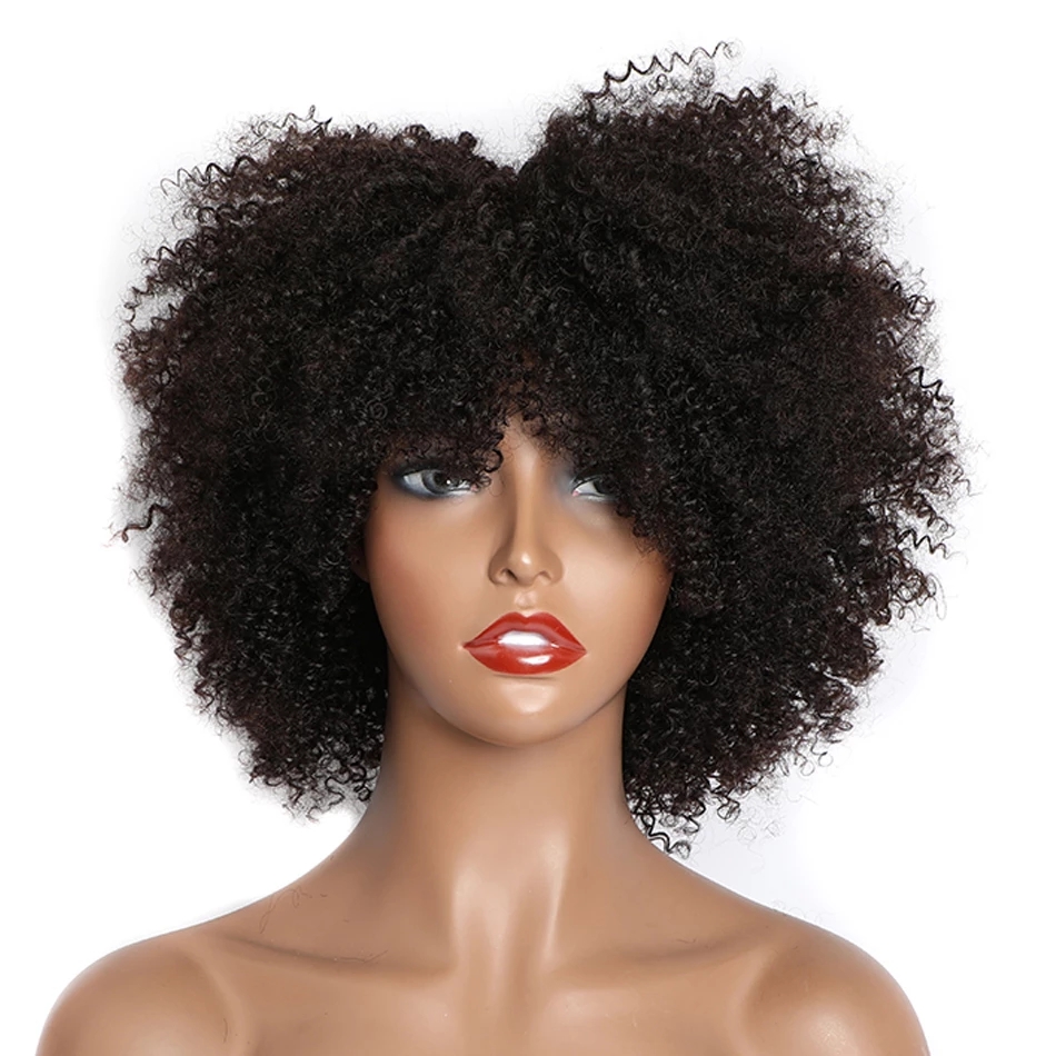 Parrucche Bob in Capelli Umani - Short Pixie Cut Wig Human Hair Cheap recensione e prezzo