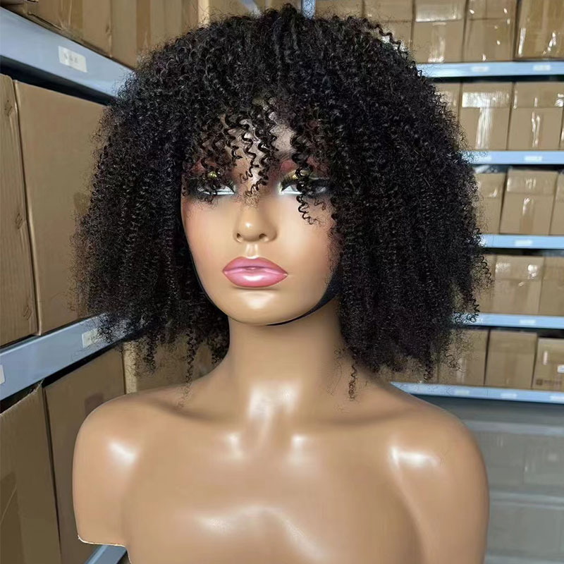 Parrucche Bob in Capelli Umani - Short Pixie Cut Wig Human Hair Cheap recensione e prezzo