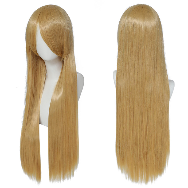 Parrucca cosplay colorata lung - Synthetic Braided Wigs For Black Women recensione e prezzo