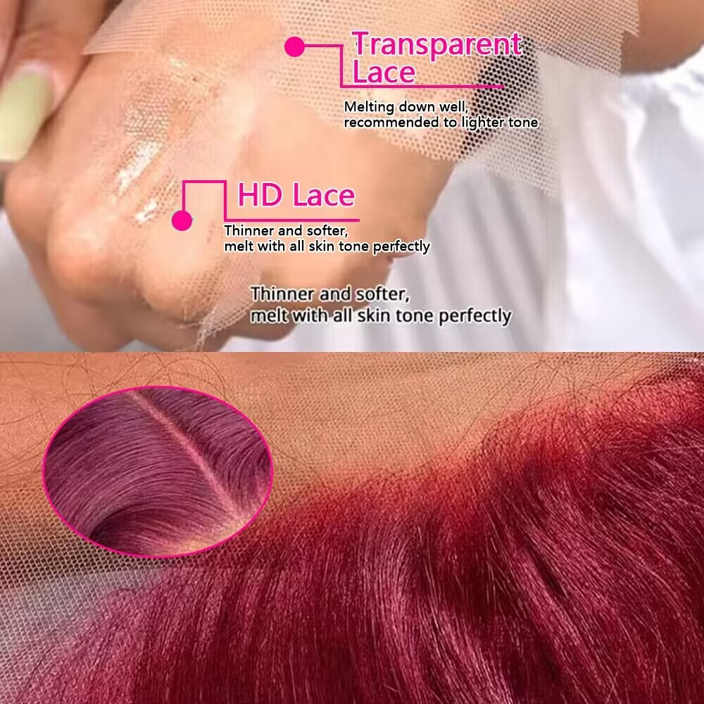 Parrucca in capelli umani con  - Human Hair Wigs recensione e prezzo