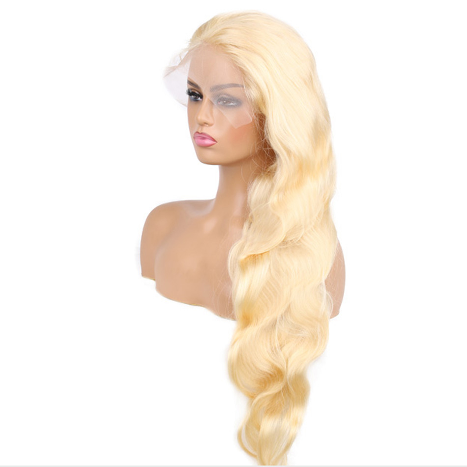Parrucca frontale in pizzo HD  - 613 Blonde Body Wave Lace Front Wig recensione e prezzo