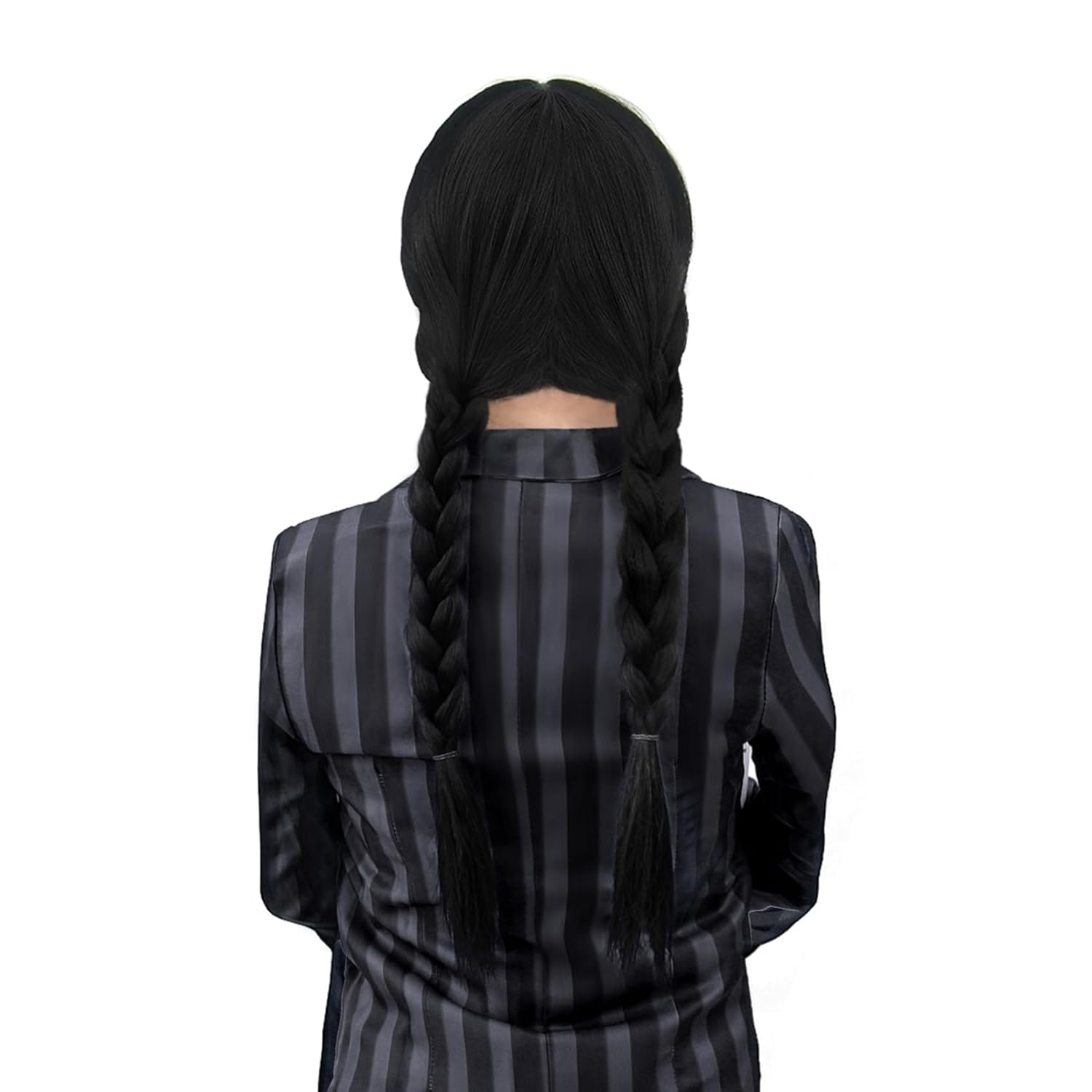 Parrucca intrecciata nera lung - Synthetic Braided Wigs For Black Women recensione e prezzo