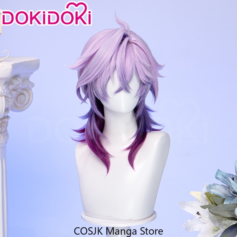 Parrucca Cosplay del Gioco Gen - Synthetic Wigs recensione e prezzo